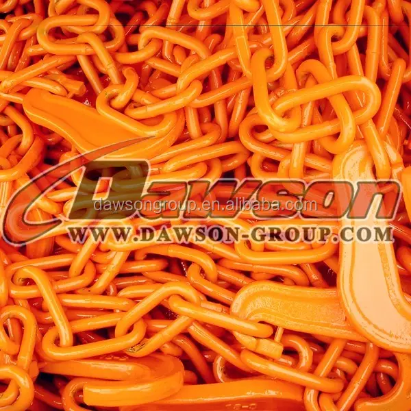 Dawson G80 alloy steel cargo lashing chain singapore