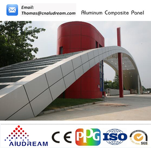 Bảng Điều Khiển Tường 3d 4d Bằng Nhôm Đục Lỗ Bên Ngoài - Product Image 6