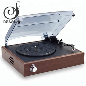 Automatico cinghia di trasmissione stereo lettore giradischi lp audio grammofono - Product Image 2
