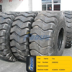 Suku Cadang <span class=keywords><strong>Wheel</strong></span> <span class=keywords><strong>Loader</strong></span> XGMA XG955III XG955H Ban 23.5-25 16 20B0002 - Product Image 3