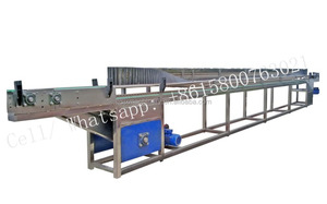 Ngược Tiệt Trùng với Tự Động Hệ Thống Băng Tải, Uống nóng vạch Nạp phần - Product Image 4