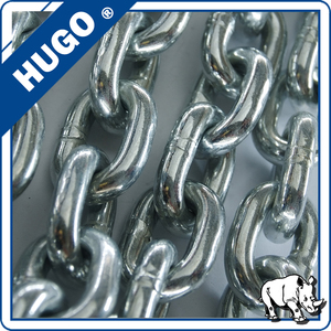 Mejor precio propia fábrica 41Cr4 polipasto de cadena para elevador de cangilones forja de acero de aleación - Product Image 1