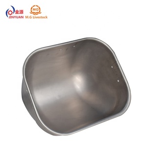 Nhà máy tùy chỉnh 304 thép không gỉ <span class=keywords><strong>pig</strong></span> ăn máng gieo trung chuyển - Product Image 4