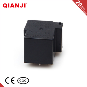 QIANJI Electrodomésticos <span class=keywords><strong>Aire</strong></span> <span class=keywords><strong>Acondicionado</strong></span> 6 Pin PCB Mount Relay Relé de Protección - Product Image 1