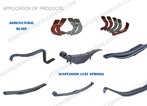 Suspension tandem con <span class=keywords><strong>ballestas</strong></span> parabolicas <span class=keywords><strong>para</strong></span> remolques semiremolques <span class=keywords><strong>camiones</strong></span> traileres - Product Image 1