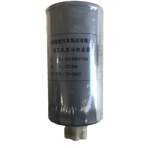 Filtro de Combustible Sinotruk UC220C VG14080740A para Piezas de Motor - Product Image 1