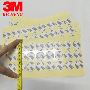 For <strong>3M</strong> 9080HL Self-Adhesive Die Cutting Vinyl Customized Pre-Cut <strong>Double</strong> <strong>Sided</strong> Adhesive <strong>Tape</strong> for Masking - Product Image 3