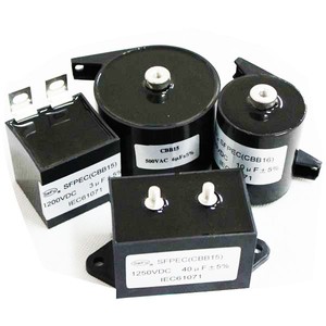 Condensateur de film électrique haute puissance, 1000v 50uf, igbt 125ber bb15 - Product Image 5