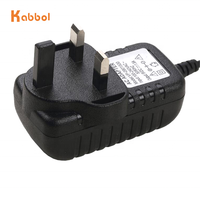 9 V 3000mA 3A Universal AC DC Power Supply Adapter Dinding Charger untuk Polaroid Z2300 Kamera Digital, pohon natal Led, TV BOX