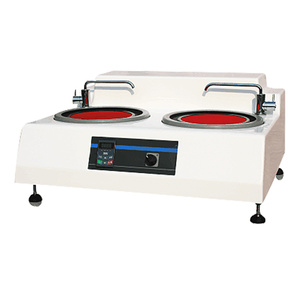 Equipo metalográfico <span class=keywords><strong>Manual</strong></span> <span class=keywords><strong>de</strong></span> MP-2B, máquina <span class=keywords><strong>de</strong></span> molienda y pulido <span class=keywords><strong>de</strong></span> muestras <span class=keywords><strong>de</strong></span> disco Doble - Product Image 1