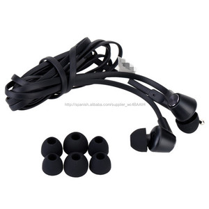 Xiaomi Vogue In Ear Stereo original auricular remoto Mic auricular auriculares auricular para el teléfono móvil Dazzle Color Edi - Product Image 5