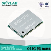 Système de navigation automobile SKYLAB MT3337 à faible coût et haute performance, module récepteur de suivi GPS