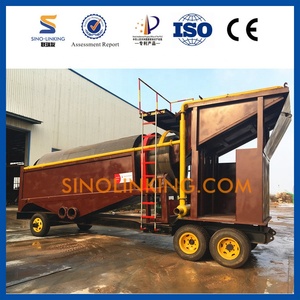 זהב אבק הפרדת פנורמי מכונת SINOLINKING - Product Image 2