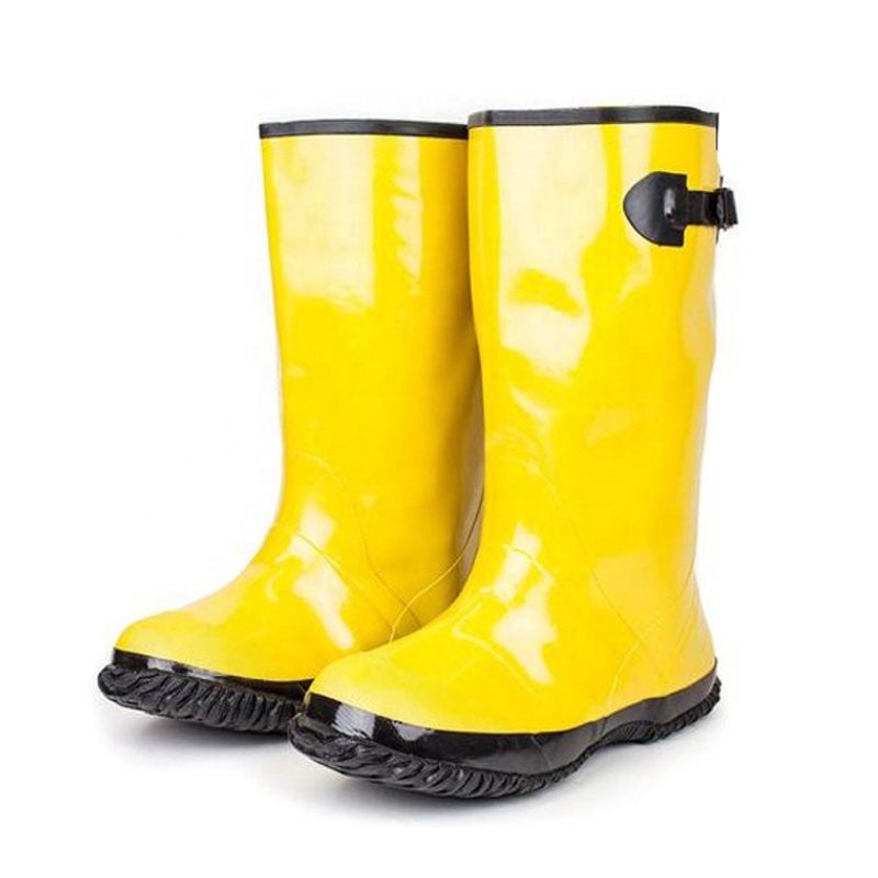 rubber slush boots