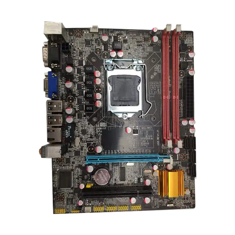 Chipset intel LGA1156 DDR3 i3/i5/i7 HM55