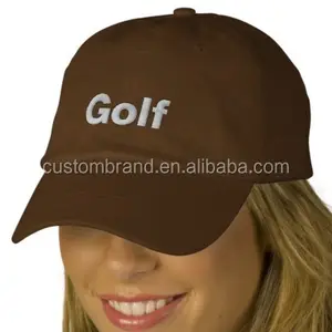 Gratis verzending kleine orde baseball cap, custom baseball hoed, uw logo borduren golf cap