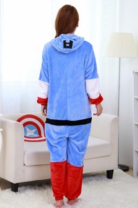 Onen vente chaude adulte de noël pyjamas famille onesie pyjamas - Product Image 3