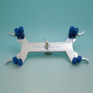 <span class=keywords><strong>Bureta</strong></span> <span class=keywords><strong>de</strong></span> Aleación <span class=keywords><strong>de</strong></span> Aluminio <span class=keywords><strong>para</strong></span> Galvanización <span class=keywords><strong>de</strong></span> <span class=keywords><strong>Laboratorio</strong></span> HML078, Abrazadera <span class=keywords><strong>Doble</strong></span> <span class=keywords><strong>para</strong></span> <span class=keywords><strong>Bureta</strong></span> - Product Image 3