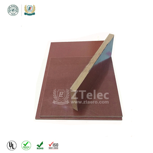 Clase E 3021 material de aislamiento laminado hojas de papel fenólico baquelita <span class=keywords><strong>placas</strong></span> para componentes estructurales <span class=keywords><strong>aislantes</strong></span> - Product Image 4