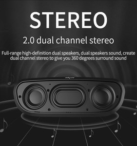 Haut-parleur Bluetooth pour téléphone portable de petite taille, lecteur <span class=keywords><strong>DJ</strong></span> Micro USB, haut-parleurs Zealot <span class=keywords><strong>S9</strong></span> en provenance de Chine - Product Image 6