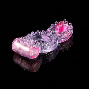 C005/Klasik erkek seks oyuncakları titreşimli penis horoz halka erkekler için seks ürünleri - Product Image 5