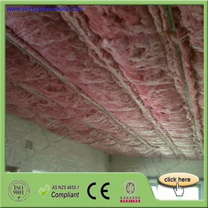 Iswing – isolant rose en fibre <span class=keywords><strong>de</strong></span> <span class=keywords><strong>verre</strong></span> et <span class=keywords><strong>laine</strong></span> <span class=keywords><strong>de</strong></span> <span class=keywords><strong>verre</strong></span> <span class=keywords><strong>de</strong></span> 25mm d'épaisseur - Product Image 5
