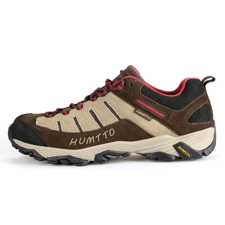 Wholesaler Comfortable Hiking Trekking Shoes For Men Outdoor Mountain Climbing Shoes Sport Running