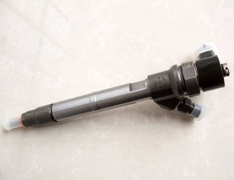 Común carril diesel inyector de combustible 0445110317