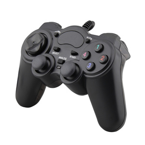 OEM kabel gebundener PC-Game controller ps-3 Gamepad-Joystick für <span class=keywords><strong>Minecraft</strong></span>-Spiel