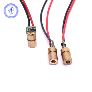 Mô-đun <span class=keywords><strong>Laser</strong></span> Hồng Ngoại Lấy Nét IR <span class=keywords><strong>Dot</strong></span> Lazer 5V 5Mw 830nm 850nm - Product Image 3