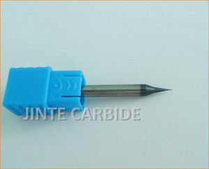 Carburo PCB end mill endmill 0.2mm --- Ideal para el modelo de ingeniería, electrónica y la joyería que hace - Product Image 4
