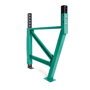 Entrepôt vertical de support de palette en métal maintenir réparation protecteur cadre - Product Image 3