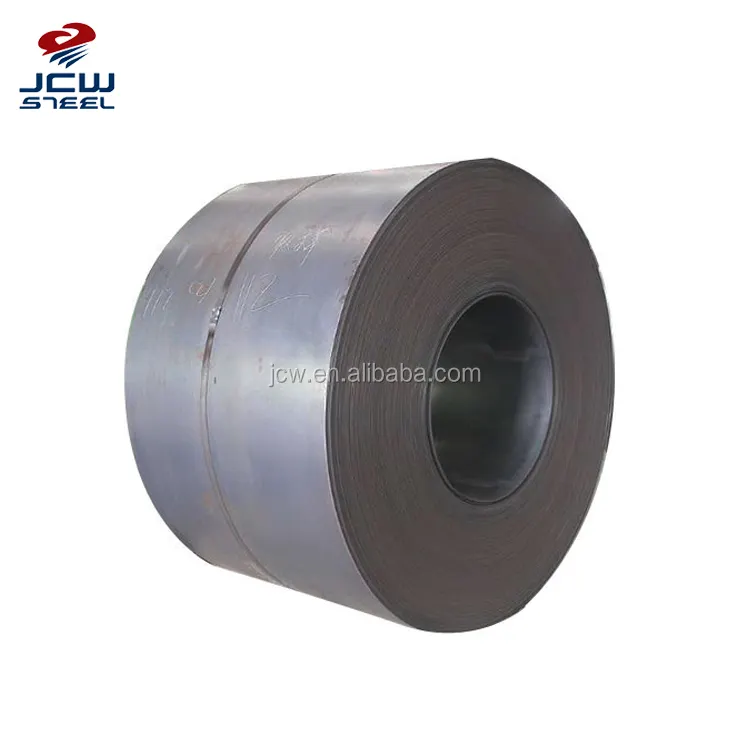 Alibaba China Manufacturer HR Steel Coils / Hot Rolled Coils / HRC Price