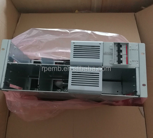 <span class=keywords><strong>Rectificador</strong></span> de telecomunicaciones PPC44 D004 Sistema de alimentación de CA de, 4 módulos de alimentación, 1 Módulo de monitoreo - Product Image 1