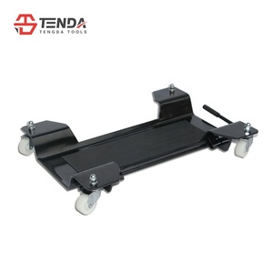 TD-103 Motorrad Stand Kurz Motorrad <span class=keywords><strong>Dolly</strong></span> Transport Stand <span class=keywords><strong>Mover</strong></span> - Product Image 3