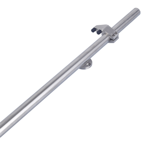 Atas Dipasang Digunakan Peralatan Pintu Geser Mekanisme Stainless Steel Geser Kaca Pintu Gudang Peralatan - Product Image 5