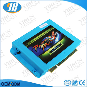 Juego de Arcade juego de caja de Pandora 645 en 1 JAMMA Multijuegos PCB borad MAME - Product Image 2