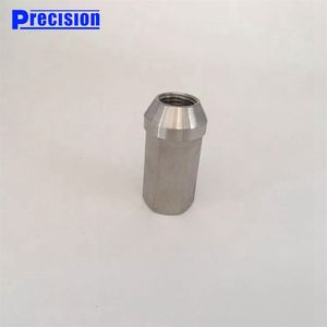 Grade5 de titanio M12 <span class=keywords><strong>x</strong></span> ligero 1,25 hexagonal externa de tuerca de la rueda - Product Image 6