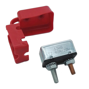 Disjoncteur automobile E5 5A 10A 20A 50A, disjoncteur automobile, types de bornes - Product Image 5