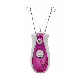 Mini depiladora eléctrica para mujer, afeitadora de alta calidad - Product Image 1