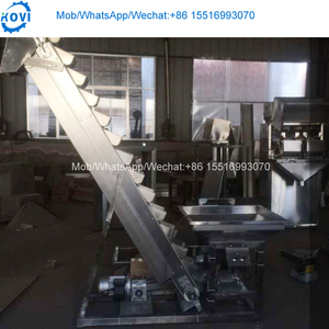 Roestvrijstalen Ketting Voedsel Graan Emmer Lift Takel Voor Verkoop Prijs - Product Image 5