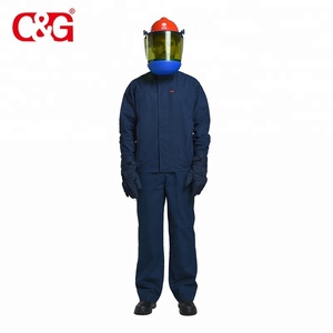 Cat4 cat3 cat2 cat1 tuta flash arco da shanghai <span class=keywords><strong>c</strong></span>&<span class=keywords><strong>g</strong></span> di sicurezza - Product Image 3