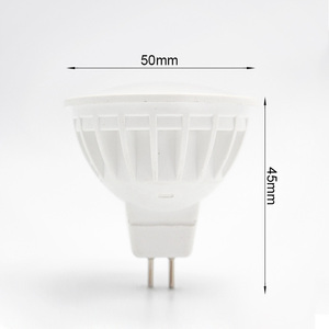 Bombilla LED RGBW MR16 GU5.3/GU10 Milight de 4W con Wifi 2.4G, Foco LED para Interiores - Product Image 1