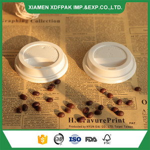 Tazas de <span class=keywords><strong>café</strong></span> de una sola pared de <span class=keywords><strong>un</strong></span> solo uso con tapas - Product Image 2