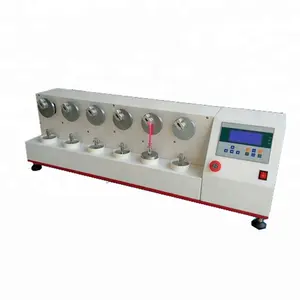 LR-L017 mittlere Unterseite Faserplatte gewunden Test maschine/Schuh Biege maschine Biege tester