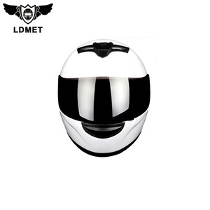 Chine fournisseur DOT certification CE stickers moto approuvé dot casque - Product Image 4