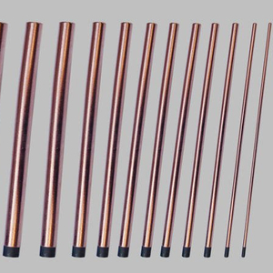 Gouging Electrodes 10mm Gouging Carbon Electrode For Cutting