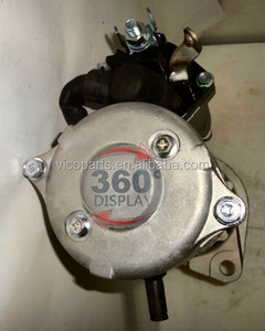 Moteur de démarrage pour Hino J08C Coaster N04C, 28100-78113B, <span class=keywords><strong>0365</strong></span> 502 0028 - Product Image 4