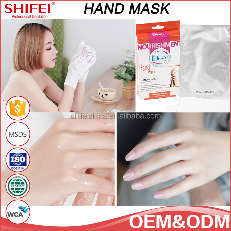 SHIFEI женский использование маска для рук из Гуанчжоу производителя