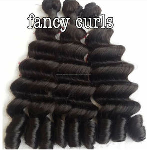 Mejor venta <span class=keywords><strong>de</strong></span> productos en nigeria <span class=keywords><strong>de</strong></span> lujo al por mayor rizos funmi pelo 100% pelo humano <span class=keywords><strong>de</strong></span> la <span class=keywords><strong>Virgen</strong></span> <span class=keywords><strong>de</strong></span> la extensión del - Product Image 4